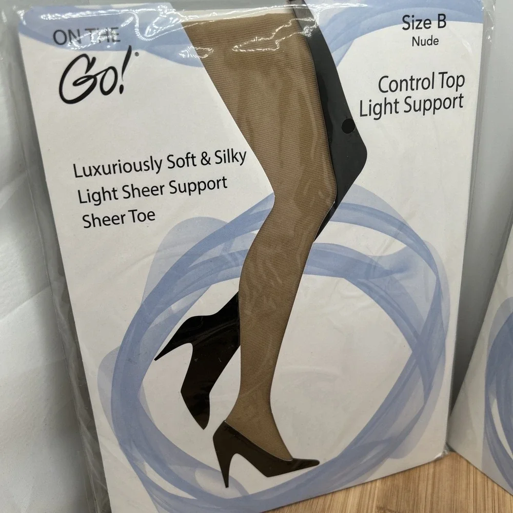 On The Go! product pair